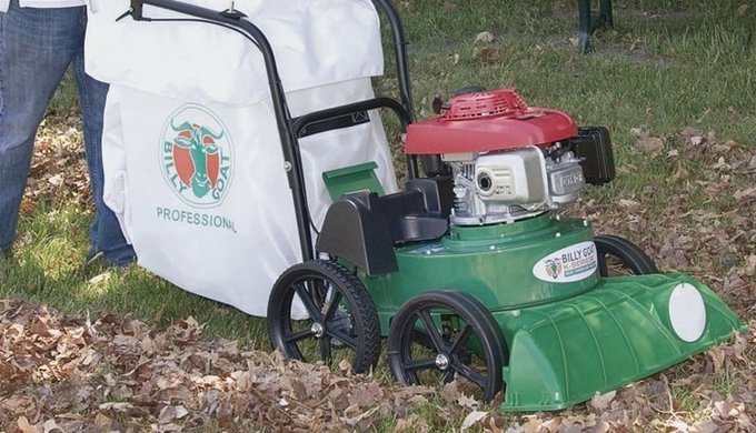 Billy Goat KV 650 SPH Imuri Honda 6 5hv Hautala Service
