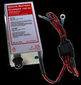 <b>Arctic Battery Heater akkulaturi</b><br>Tehokas akkulaturi akun ja lämmittimen ylläpitoon