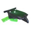 <b>mu124d</b><br>Etesia H124DX  lisävarusteena saatava allemurskasarja