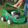 <b>Billy Goat PL2500SPH PLUGR kampi-ilmastin</b><br>Billy Goat PL2500SPH PLUGR kokonaan avattava ja huoltoa helpottava kansi