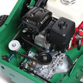 <b>Billy Goat PL2500SPH PLUGR kampi-ilmastin</b><br>Billy Goat PL2500SPH PLUGR hydrostaattinen voimansiirto ja Honda moottori
