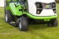 Etesia H100 III erinomainen leikkuujälki