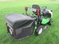 Etesia H100 III tieliikennevarustus