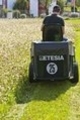 <b>Etesia H100 III</b><br>Etesia H100 III erinomainen leikkuujälki