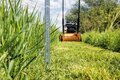 <b>Mulcher_Grashoehe</b><br>AS Motor 420 E-Proclip tehokas murskaustulos myös pitkässä heinässä