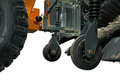 <b>Pellenc Cleanion säädettävä harjauspaine</b>