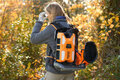 <b>PELLENC_ SOUFFLEUR_AIRION BACK PACK_2021 (1)</b><br>Pellenc Airion BP töissä