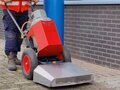 <b>Weedair 50i action 400</b><br>Hoaf Weedair 50i töissä