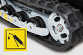 <b>AS-Motor_AS_751_RC_voidenipat</b><br>AS Motor 751RC telastossa on voidenipat lisäämässä kestävyyttä