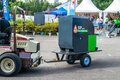 <b>SP-mini-2-Custom</b><br>Eco Weedkiller Pro SP Mini on kätevä siirrellä vaikka ruohonleikkurilla tai mönkijällä