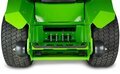 <b>FURY-Rear-Shock-absorbers</b><br>Mean Green Fury avara, jousitettu kuljettaja jalkatila
