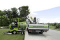 <b>FD 450 3</b><br>Grillo FD450 170cm korkeanostokerääjä