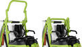 <b>FD450_RB</b><br>Grillo FD450 on varustettu taitettavalla turvakaarella