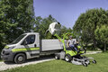 <b>FD 900 2</b><br>Grillo FD900 nostaa säiliön jopa 195cm 