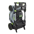<b>LM1700E-SP_sailytys</b><br>Ego Power plus 1700E-SP kätevä huolto/säilytysasento