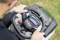 Ego Power plus TR3801E-B kevyt ohjaus