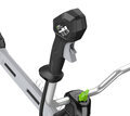 Ego Power plus BCX4500 kahvassa on tehonäyttö (3 eri tehoa)