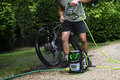 <b>pressurewasher_5791_netti</b><br>Ego Power plus HPW1800E kompakti painepesuri työssä