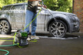 <b>pressurewasher_9664_netti</b><br>Ego Power plus HPW1800E kompakti painepesuri työssä