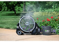 <b>FN1800E_EGOEU_Misting Fan_Action_(1)_medium</b><br>Ego Power plus FN1800E kostuttava tuuletin 50cm jäähdyttää tehokkaasti