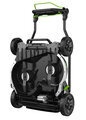 Ego Power plus LMX7600SP 2-teräisen leikkurin 76cm kätevä huolto/varastointiasento