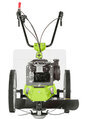 <b>HWT_570_Multiforce_edestä_netti</b><br>Grillo HWT 570 Multiforce työnnettävä trimmeri