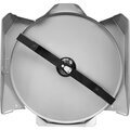 <b>Climber_10_27_Studio_leikkuulaite</b><br>Grillo Climber 10.27 järeä leikkuulaite ei tukkeudu