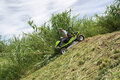 <b>Climber_10_27_Studio_työssä</b><br>Grillo Climber 10.27 on tehokas nelivetoinen rinneleikkuri pitkälle kasvustolle