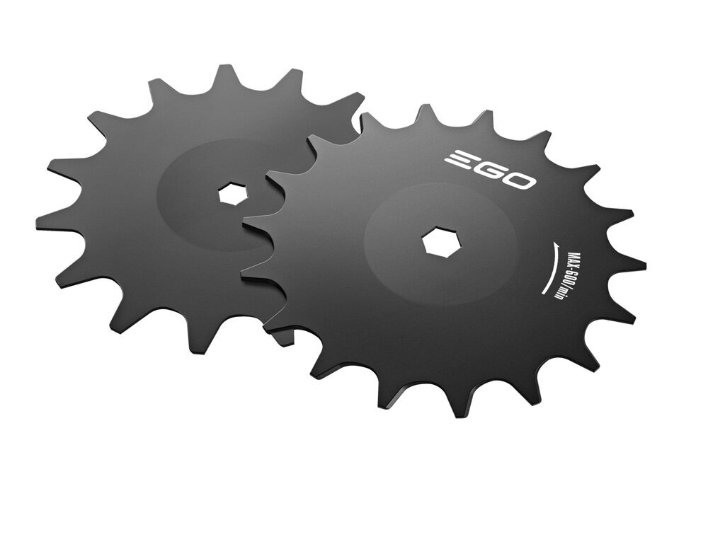 Ego Power+ Multi Rotocut 23cm - Tillbehör Till Multiverktyg - 6924969108666 - 6