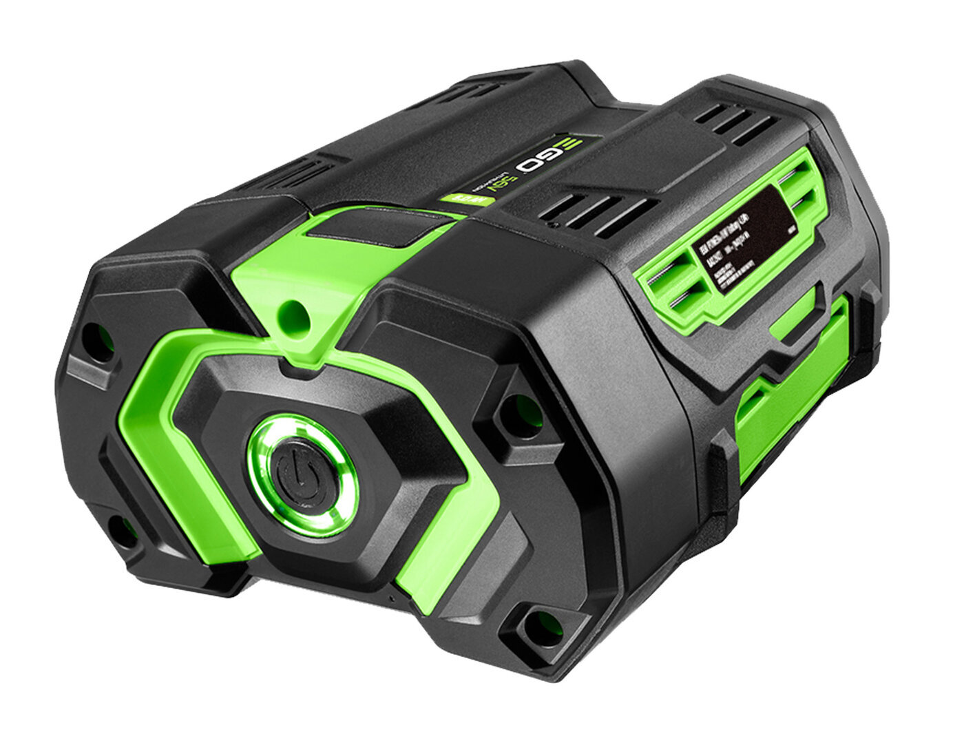 Ego Power+ 56V Akku 4,0A, 224Wh - Batterier Och Laddare - 6924969118214 - 2