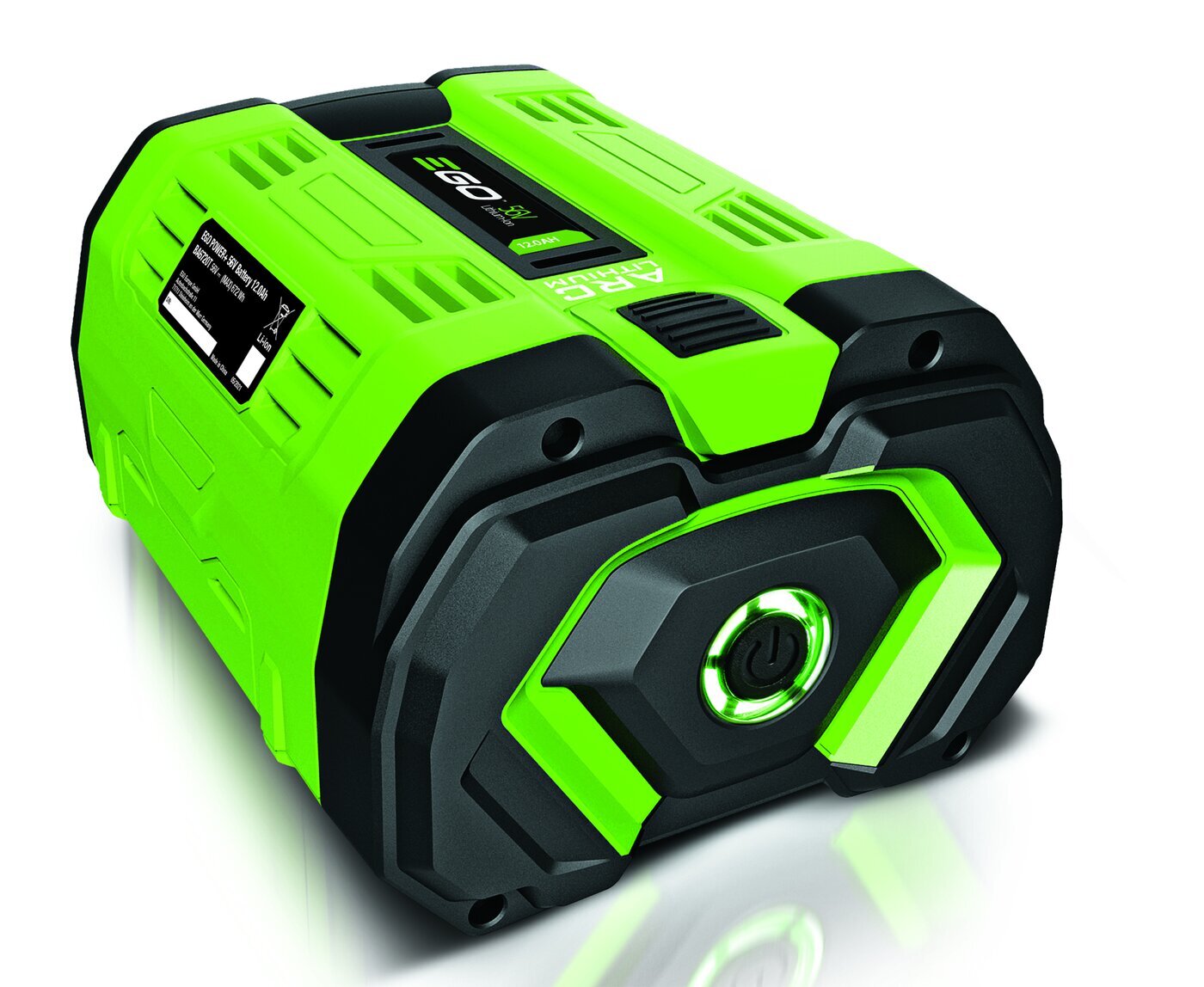 Ego Power+ 56V Akku 12,0A, 672Wh - Akut ja Laturit - 6924969118207 - 4