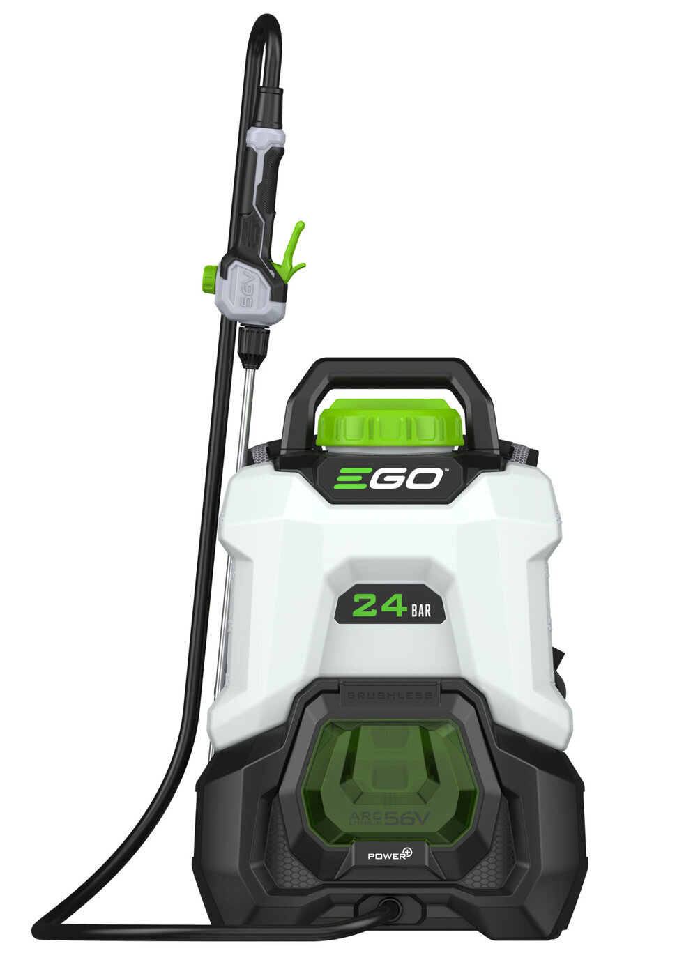 Ego Power+ Reppuruisku 15L - Övriga Batteridrivna Trädgårdsmaskiner - 4894863103581 - 3