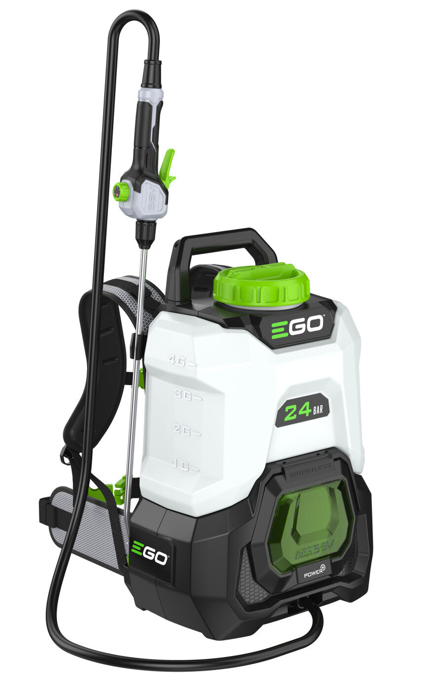 Ego Power+ Reppuruisku 15L - Övriga Batteridrivna Trädgårdsmaskiner - 4894863103581 - 4