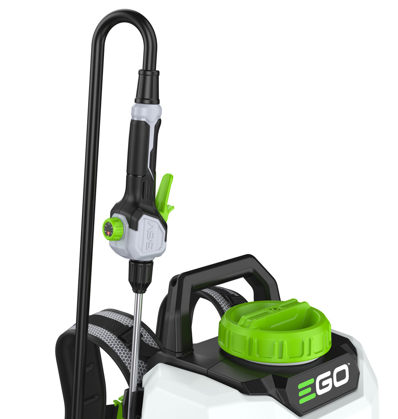 Ego Power+ Reppuruisku 15L - Övriga Batteridrivna Trädgårdsmaskiner - 4894863103581 - 9