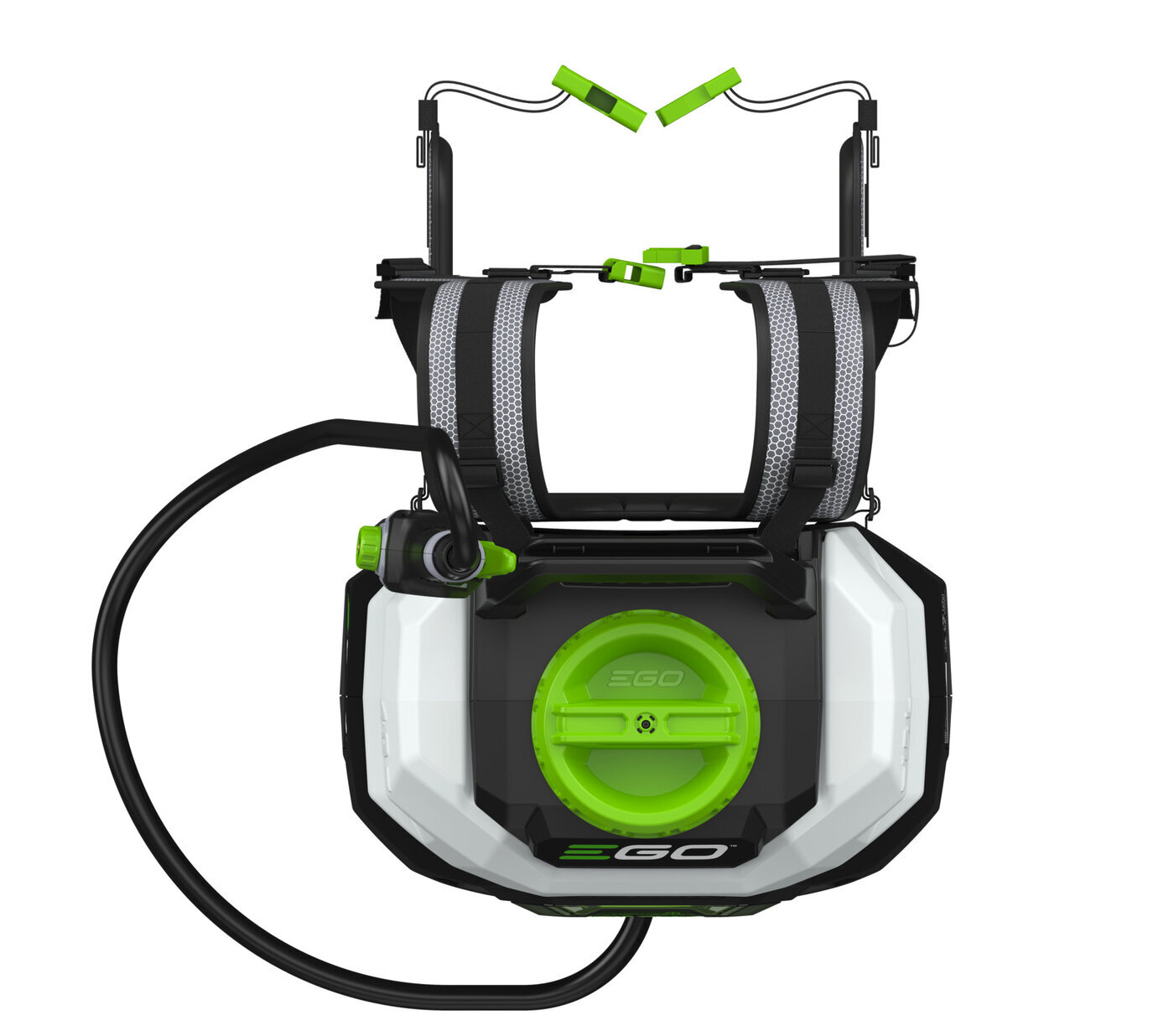 Ego Power+ Reppuruisku 15L - Övriga Batteridrivna Trädgårdsmaskiner - 4894863103581 - 8
