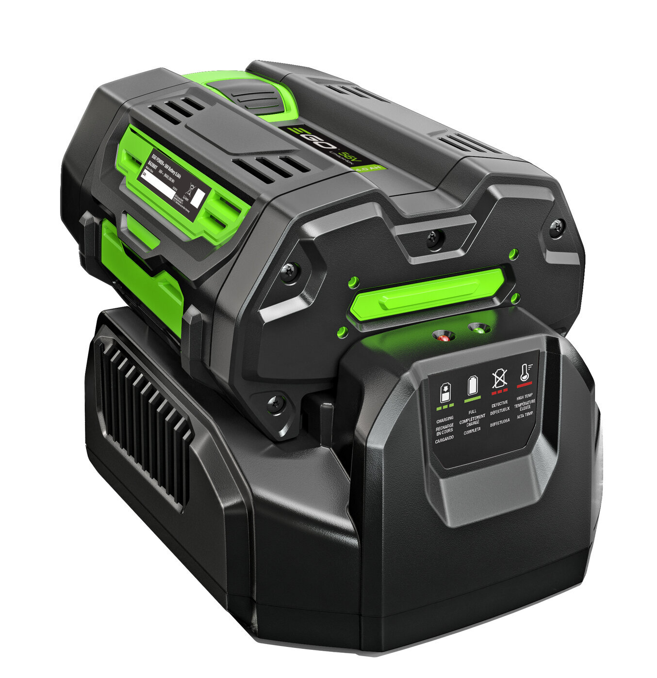 Ego Power+ Vakiolaturi 210W - Akut ja Laturit - 6924969109250 - 4