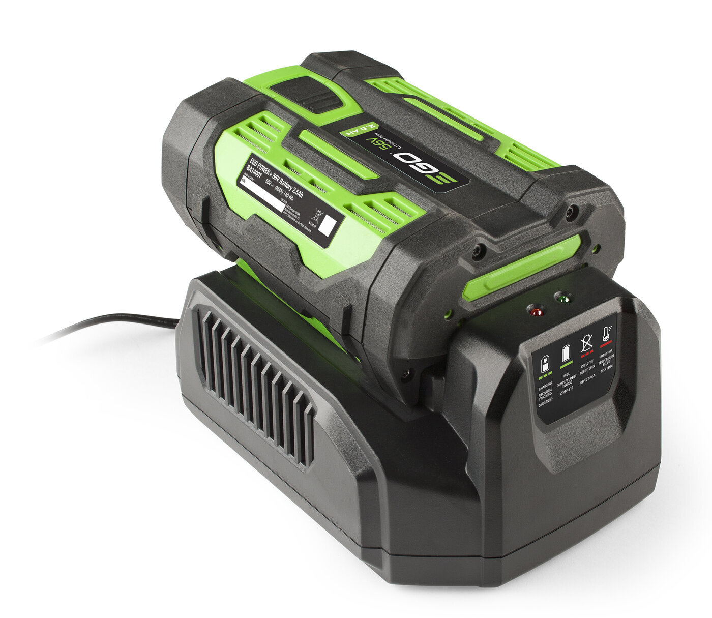 Ego Power+ Vakiolaturi 210W - Akut ja Laturit - 6924969109250 - 7