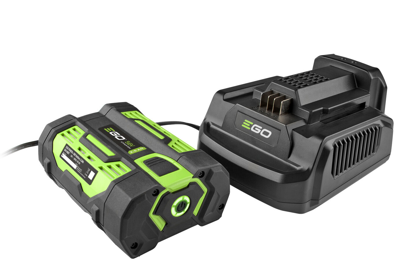 Ego Power+ Vakiolaturi 210W - Akut ja Laturit - 6924969109250 - 5