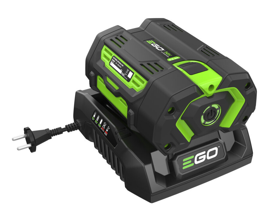 Ego Power+ Pikalaturi 320W - Batterier Och Laddare - 4894863100375 - 5
