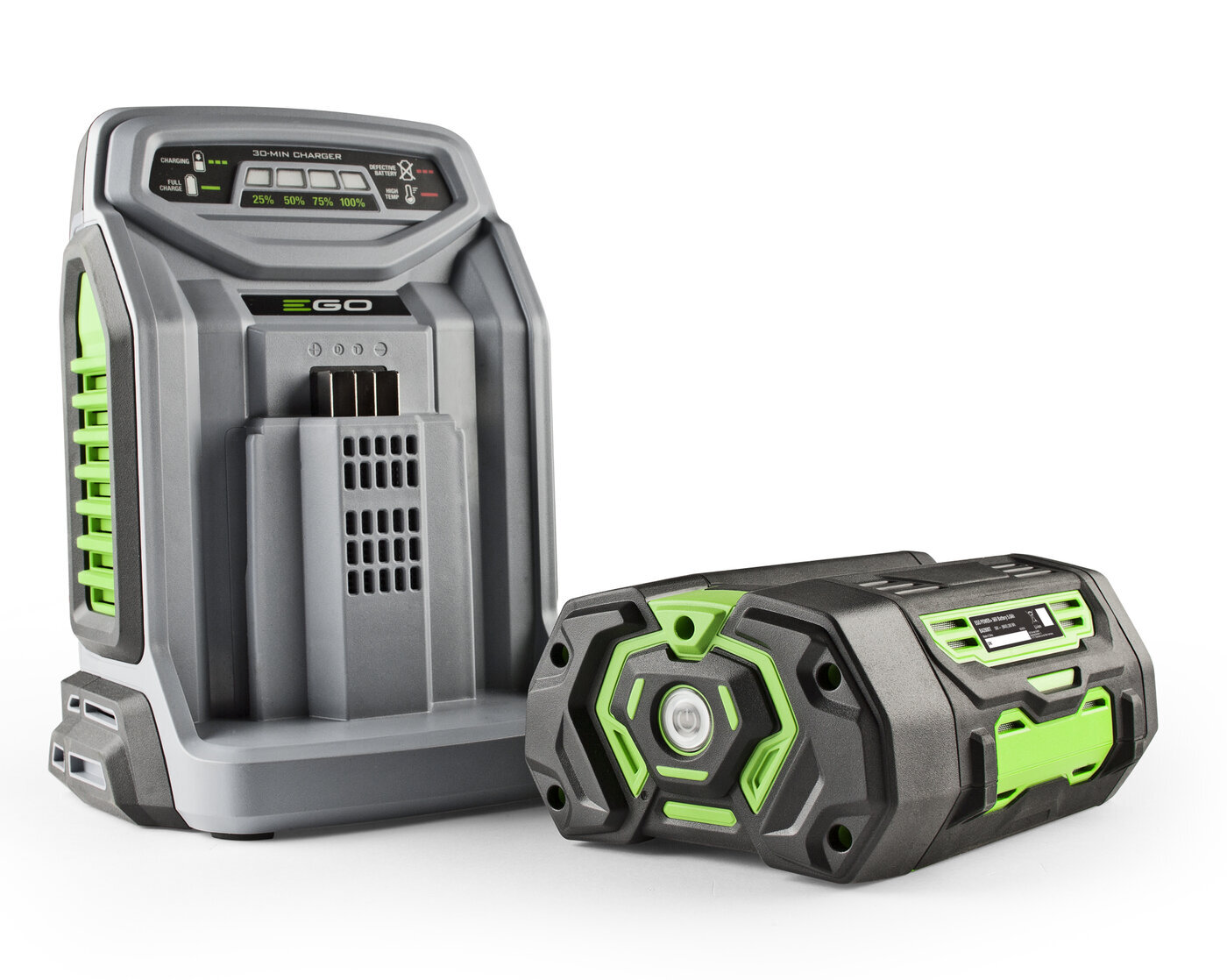 Ego Power+ Pikalaturi 550W - Akut ja Laturit - 6924969109243 - 4
