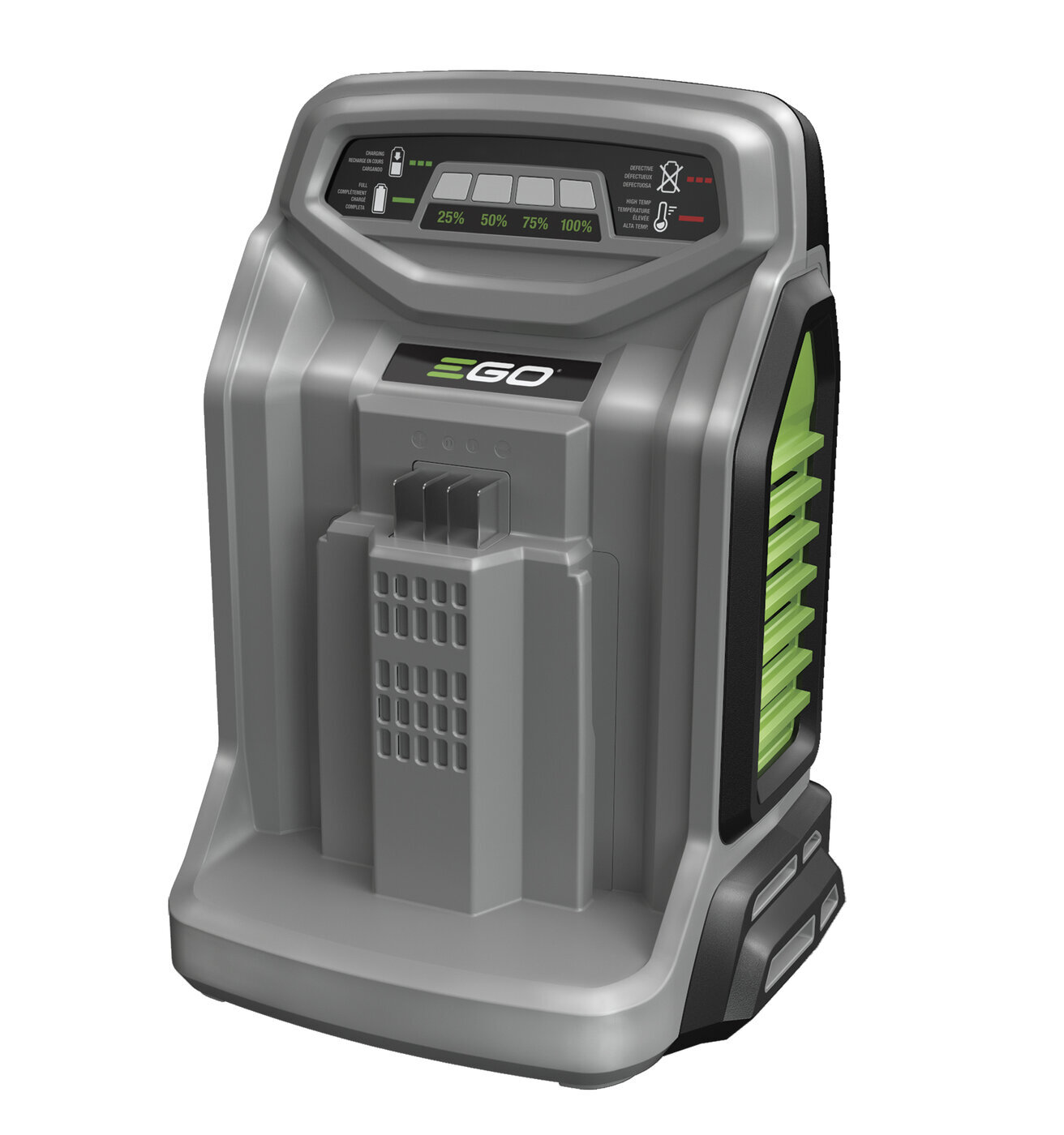 Ego Power+ Pikalaturi 550W - Akut ja Laturit - 6924969109243 - 2