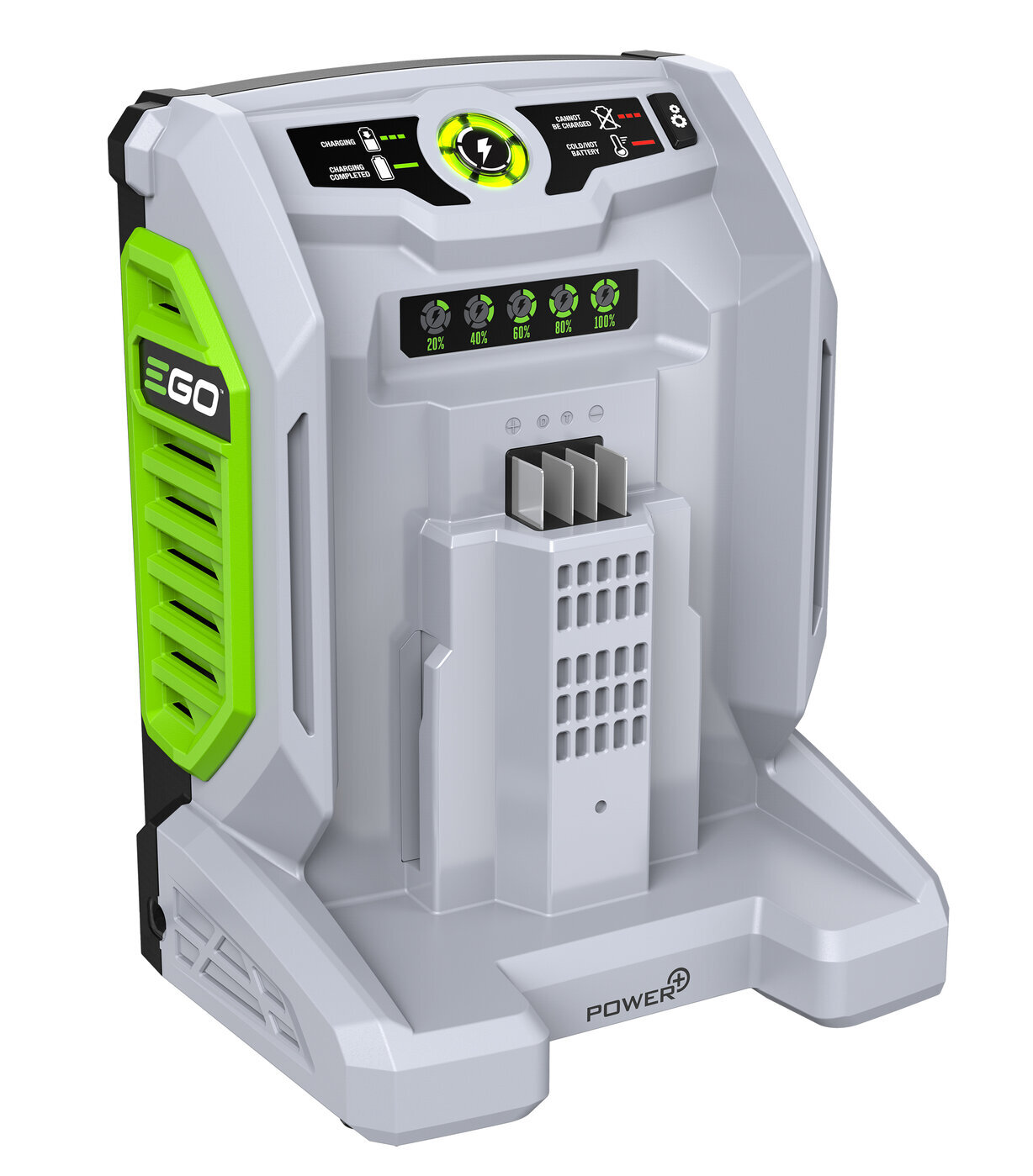 Ego Power+ Pikalaturi 700W - Akut ja Laturit - 4894863102249 - 2