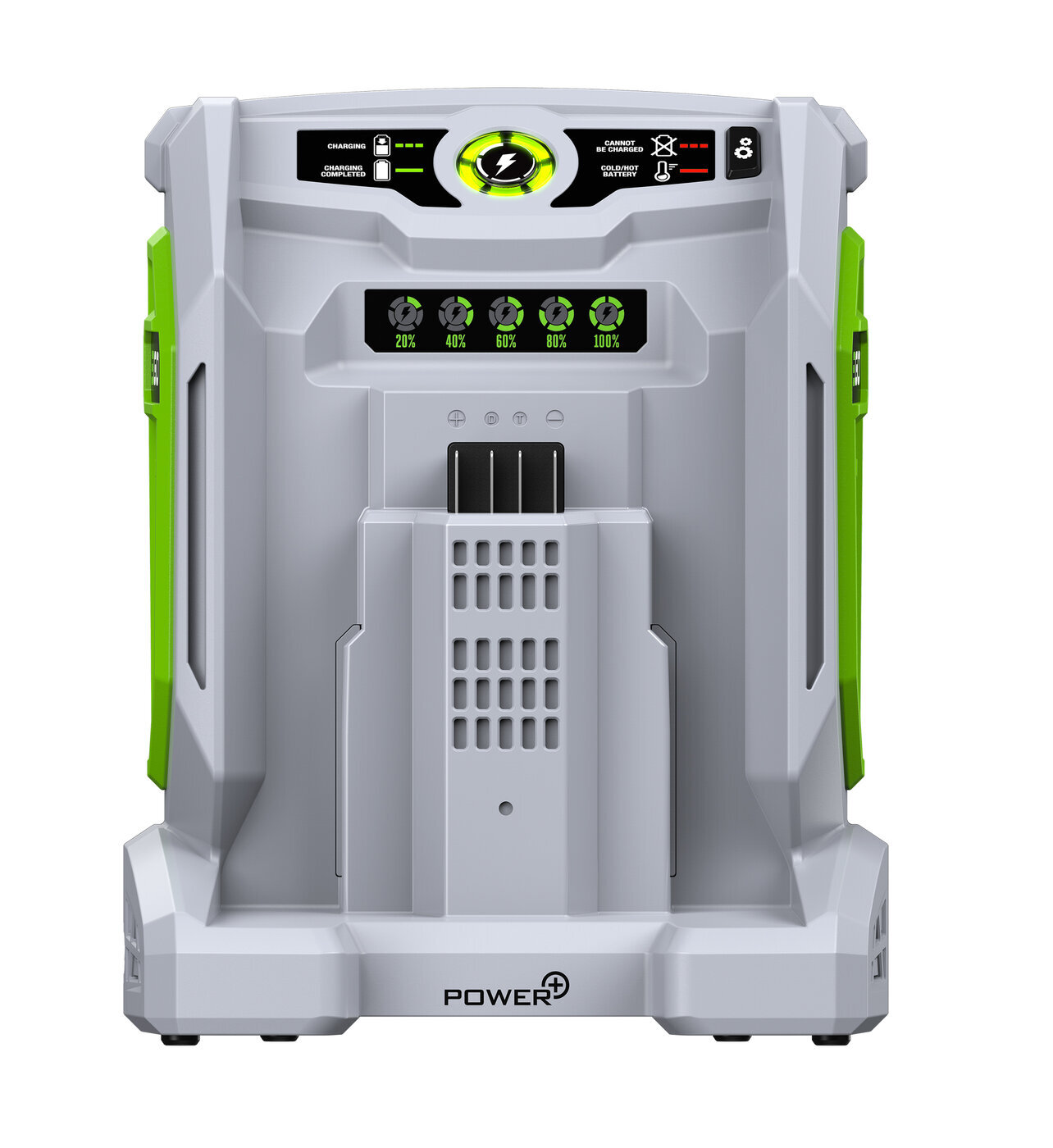 Ego Power+ Pikalaturi 700W - Akut ja Laturit - 4894863102249 - 4