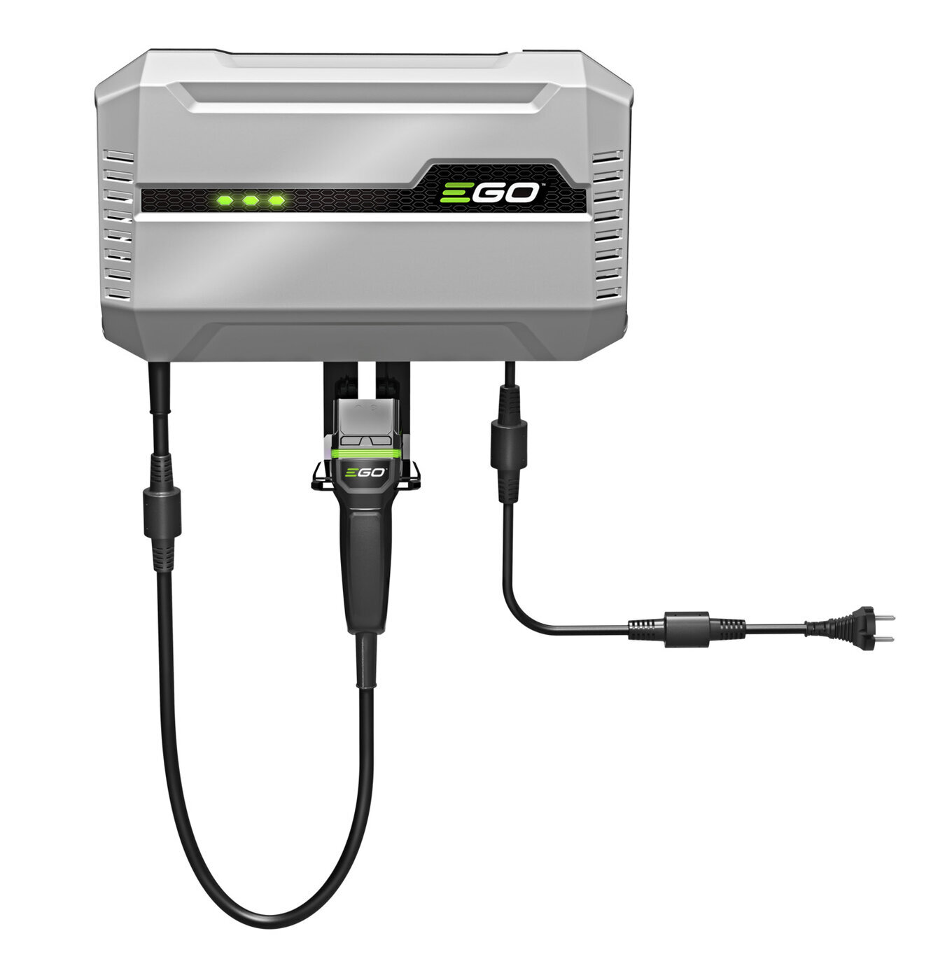Ego Power+ Pikalaturi 1600W - Batterier Och Laddare - 6924969117866 - 3