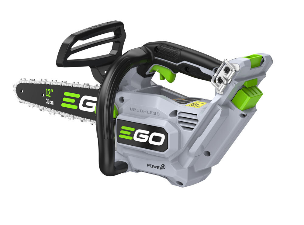 Ego Power+ Moottorisaha, 30cm, Yläkahva - Batteridrivna Motorsågar - 4894863104045 - 5