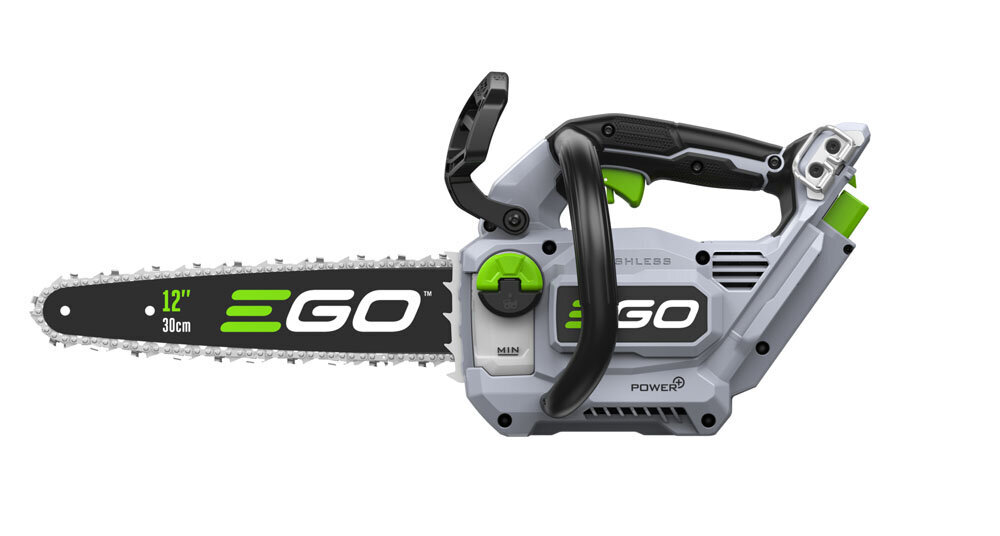 Ego Power+ Moottorisaha, 30cm, Yläkahva - Batteridrivna Motorsågar - 4894863104045 - 7