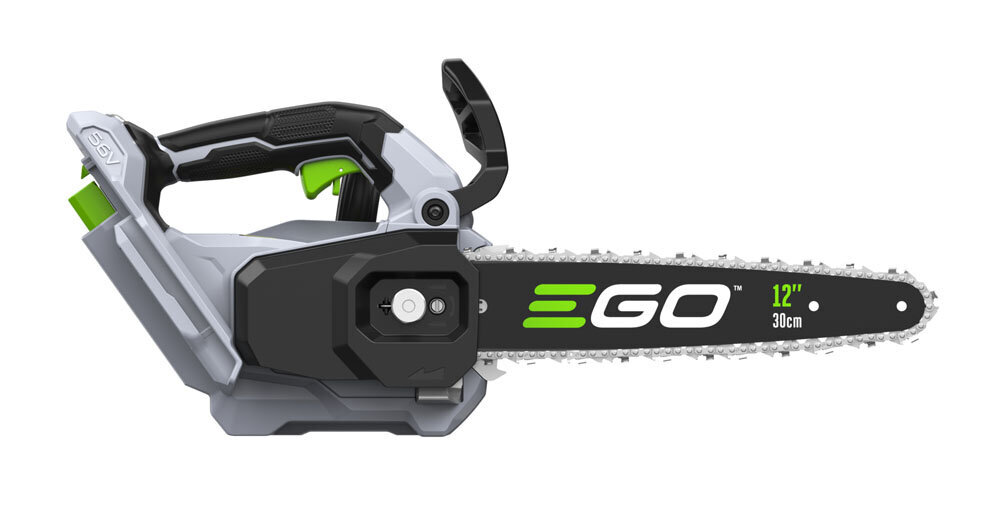 Ego Power+ Moottorisaha, 30cm, Yläkahva - Batteridrivna Motorsågar - 4894863104045 - 8