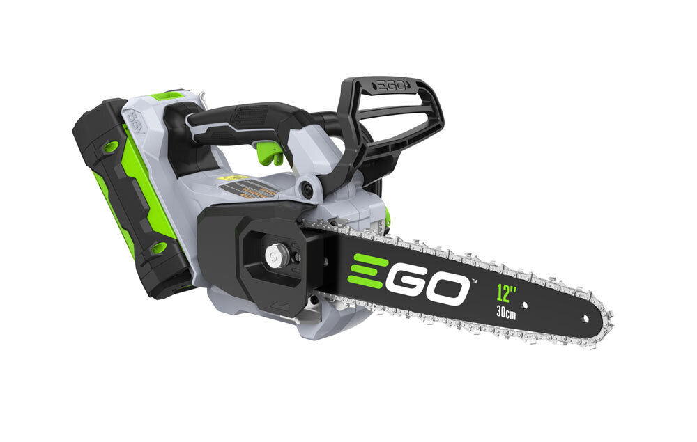 Ego Power+ Moottorisaha, 30cm, Yläkahva - Batteridrivna Motorsågar - 4894863104045 - 4