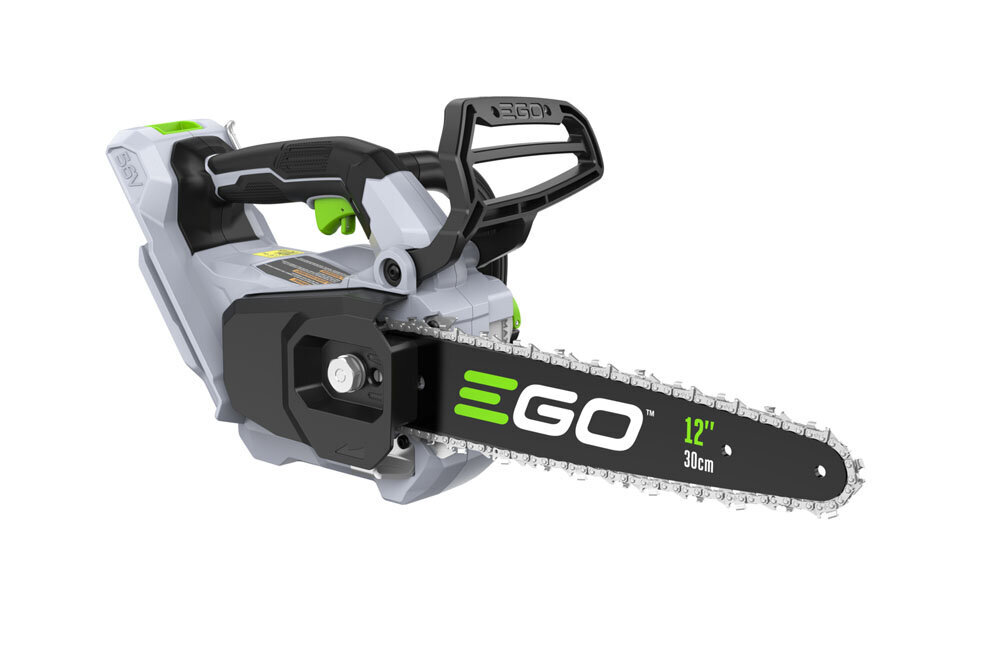 Ego Power+ Moottorisaha, 30cm, Yläkahva - Batteridrivna Motorsågar - 4894863104045 - 6