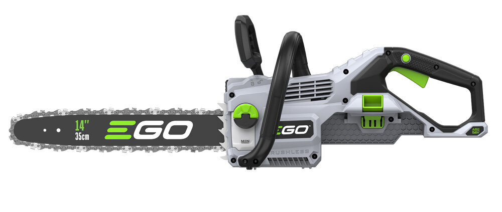 Ego Power+ Moottorisaha, 35cm, 20M/S - Batteridrivna Motorsågar - 4894863101839 - 6